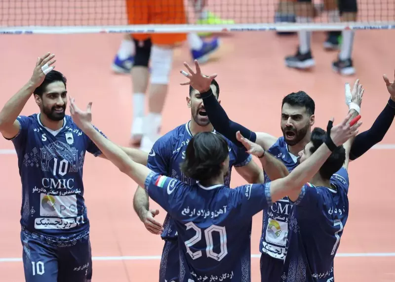 پاسور سابق تیم ملی نقش اصلی فرار از بحران