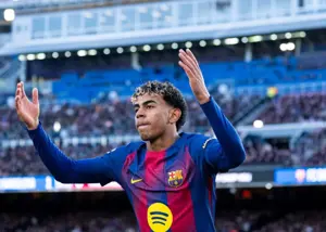 شایعه جدید درباره لامین یامال