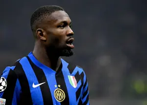 مهمانی برای مارکوس تورام تمام شد!