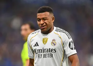 درخواست حبس به دلیل توهین به امباپه!