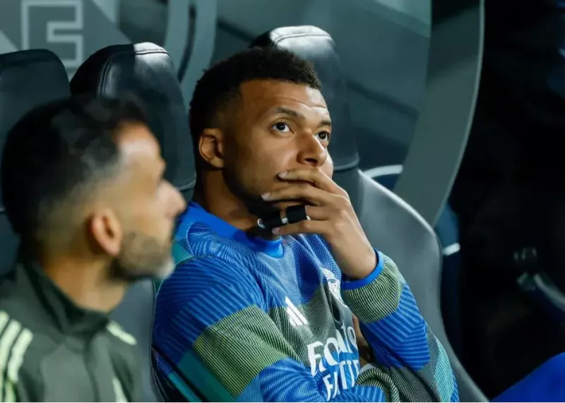 مدت زمان غیبت امباپه مشخص شد