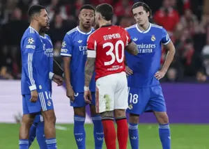 توهین بی‌شرمانه برادر اوتامندی به وینیسیوس