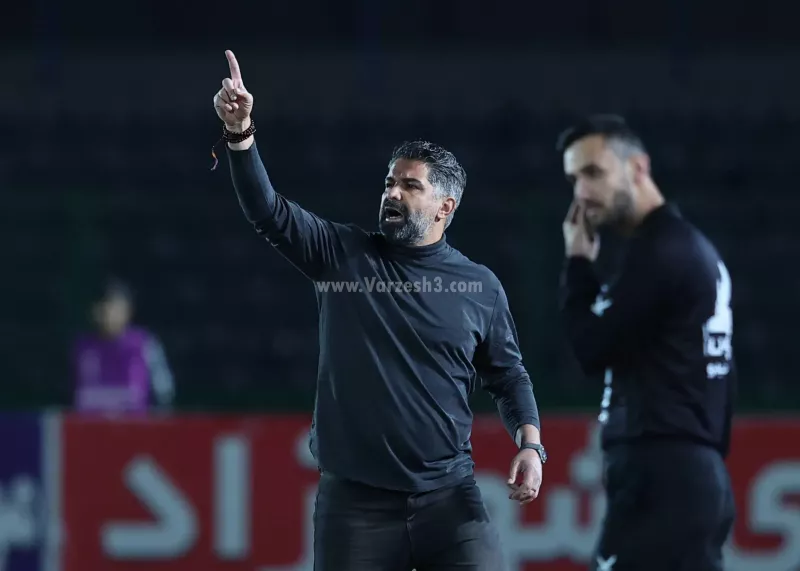 پیروز قربانی: شما را با خاک یکسان می‌کنم!