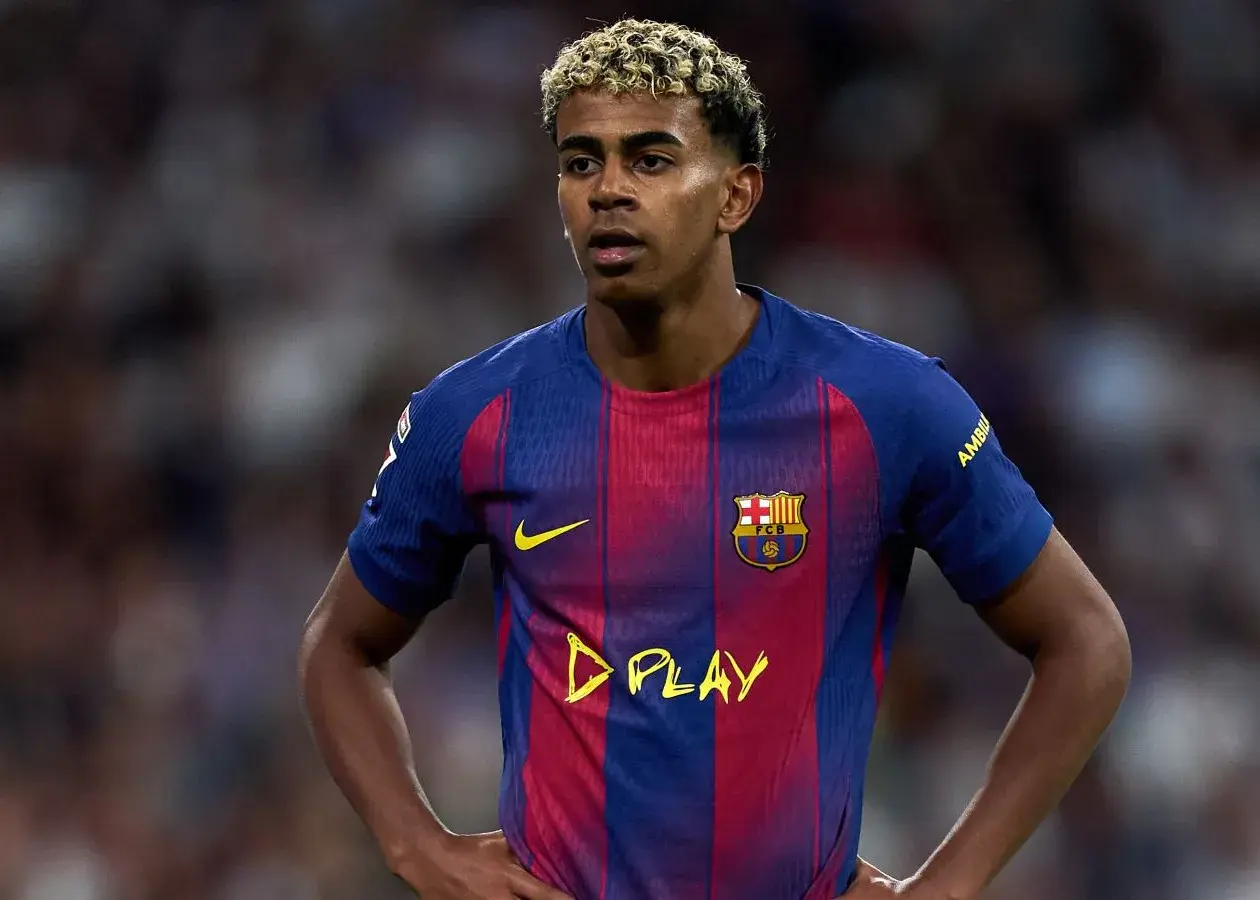 فلیک، مساله یامال را فیصله داد!