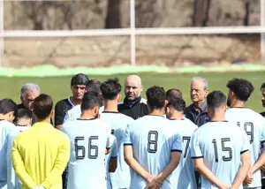 اولین مأموریت سهراب: تکرار برد دور رفت