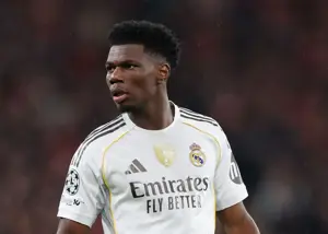 تهدید بازیکن بنفیکا توسط ستاره رئال