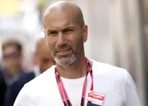 حرکت زیبای زیدان: انسان‌دوستِ واقعی