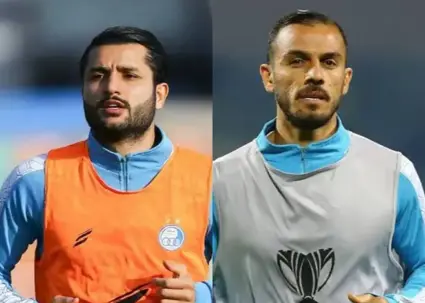 جلالی و غلامی فعلا حق تمرین ندارند