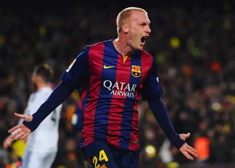 از سهگانه با بارسلونا تا کادر در فروشگاه لوازم ورزشی!