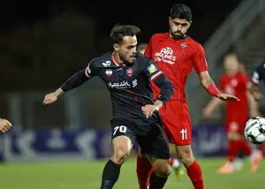 غیررسمی: پرسپولیس - تراکتور لغو شد