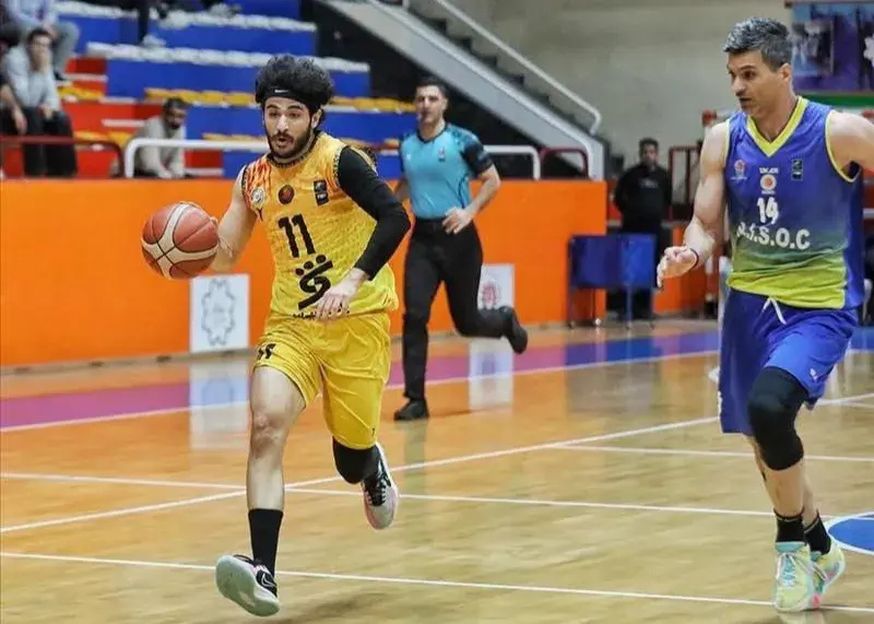 لیگ حرفهای بسکتبال تحت تاثیر فینال زنان!