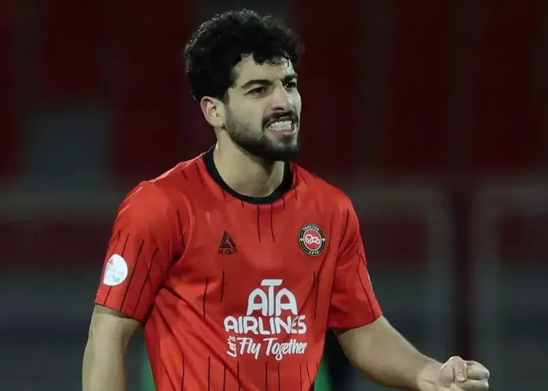 آمادهترین وینگر این روزهای لیگ برتر ایران