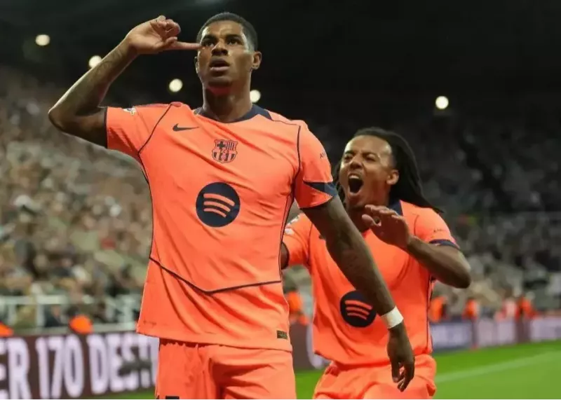 خوش‌شانسی و قرعه مطلوب برای بارسلونا