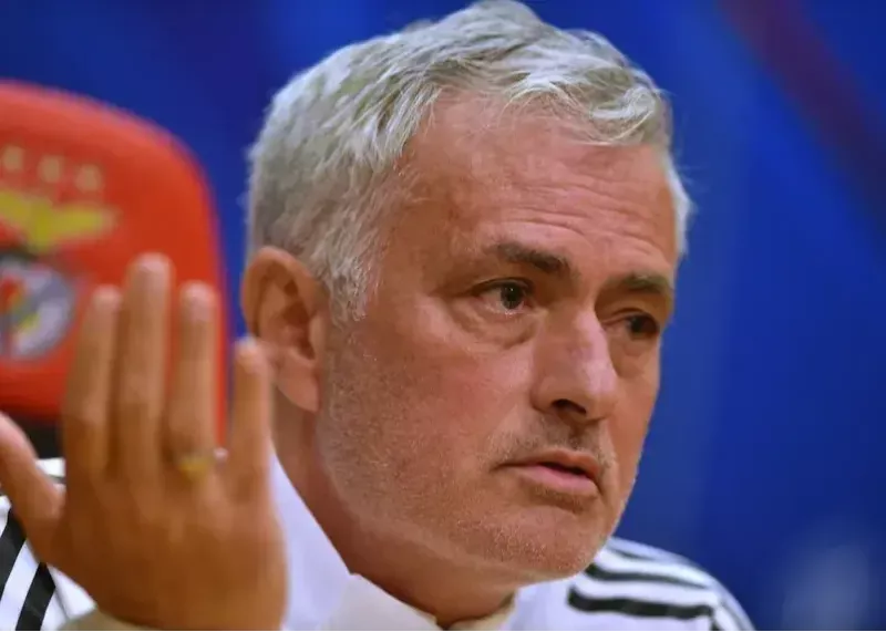 ژوزه مورینیو سکوتش را میشکند