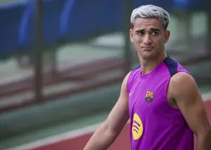 زمان تقریبی بازگشت ستاره بدشانس بارسلونا 