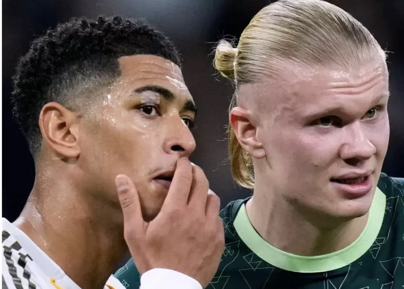 بمب بزرگ یک هشتم‌نهایی: رئال مادرید-منچسترسیتی!