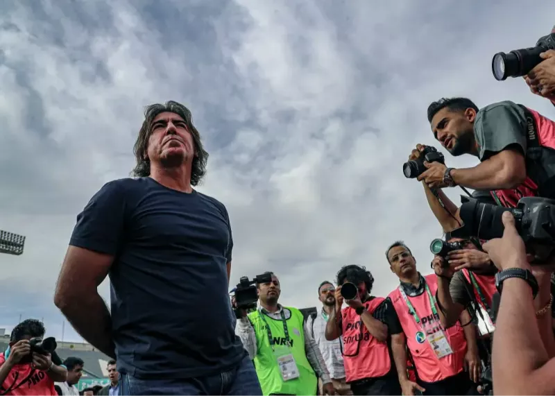 بازگشت سریع ساپینتو به دنیای مربیگری!