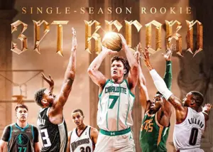 استفن کری تعظیم کرد: این پسر از مریخ آمده!