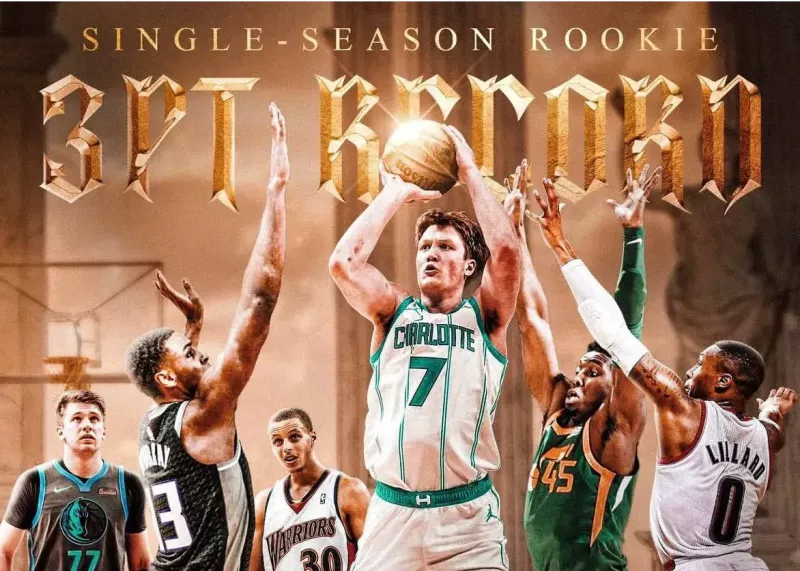 استفن کری تعظیم کرد: این پسر از مریخ آمده!