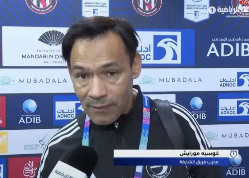 مورایس: حرفی برای گفتن ندارم!