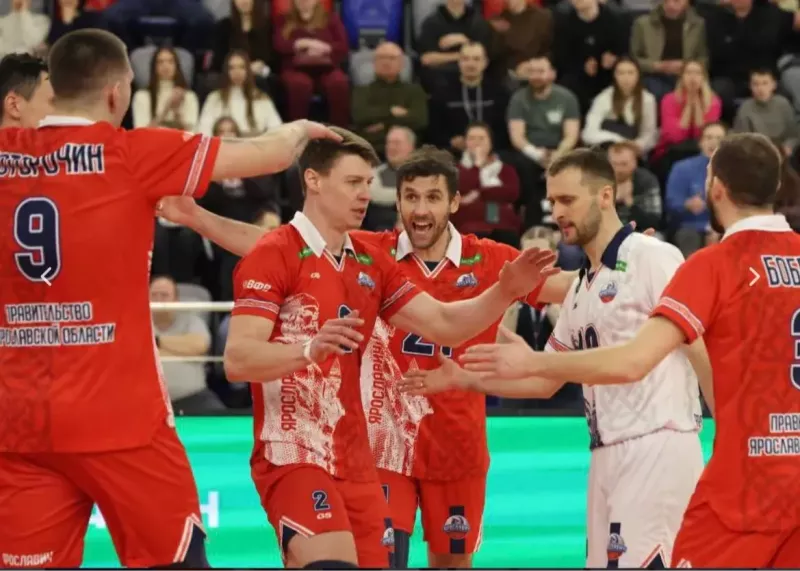 تیم روس با و بدون ستاره ایرانی فقط می‌بازد!