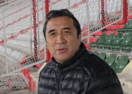 پاسخ خداداد عزیزی به مصاحبه جنجالی ورزش سه!