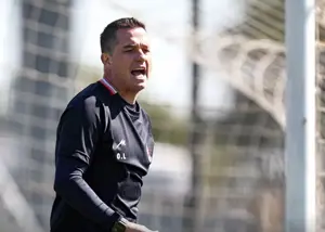 آخرین فریاد اوسمار در تمرین پرهیاهوی پرسپولیس