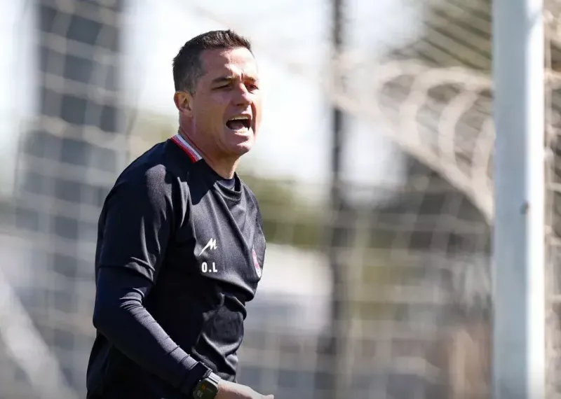 آخرین فریاد اوسمار در تمرین پرهیاهوی پرسپولیس