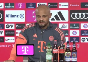 کمپانی: دورتموند نباید از بایرن بترسد!