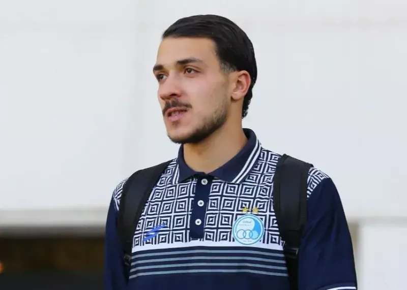 مهدی قایدی در لیست استقلال مقابل فجر!