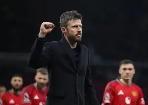 کریک: باید یونایتد را به لیگ قهرمانان برگردانم