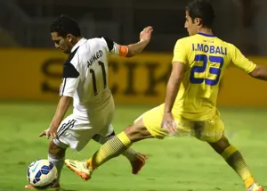 ایمان مبعلی به زمین فوتبال بازگشت!