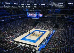 محبوب‌ترین تورنمنت والیبال با نزدیک ۲ میلیارد بیننده