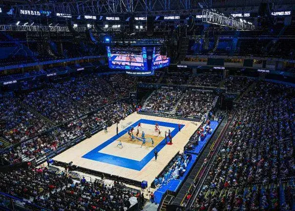 محبوب‌ترین تورنمنت والیبال با نزدیک ۲ میلیارد بیننده