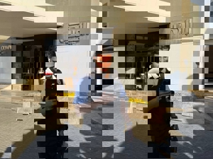 مرادمند: من افتری استقلال را پس دادم