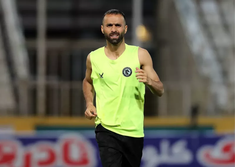 بازی حیثیتی اعرابی خیلی زود رسید!