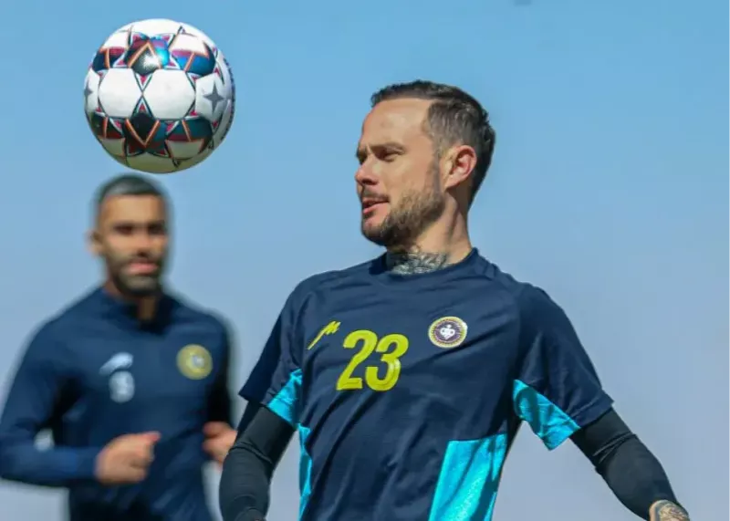 ترکیب هجومی سپاهان برای صدرنشینی!