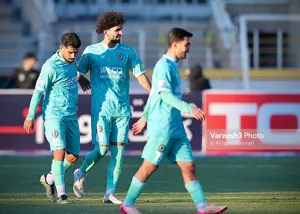 سریعترین گل لیگ بیست و پنجم سوخت!