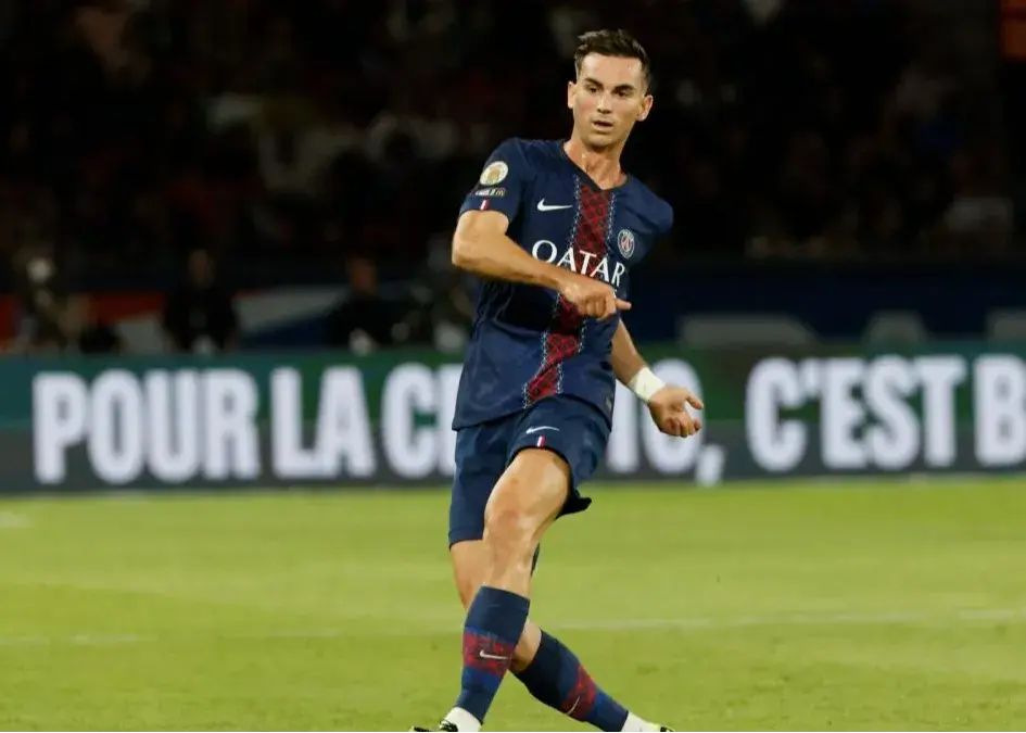 اخبار نگران‌کننده برای فرمانده میانه میدان پی‌اس‌جی