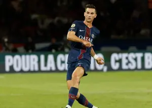 اخبار نگران‌کننده برای فرمانده میانه میدان پی‌اس‌جی