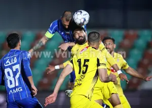 استقلال 2 - فجر 1: چشمی ستاره جدال پیروز و سهراب!