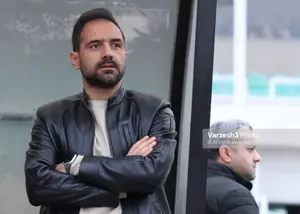 جمشیدیان: سرمربیگری سپاهان کاریزما می‌خواهد!