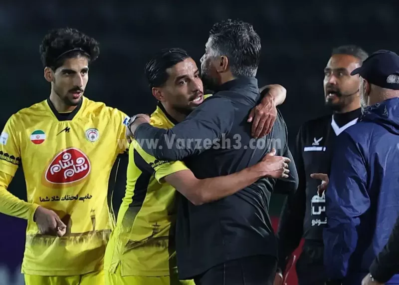 شریفی: پرسپولیس، تراکتور و حالا استقلال