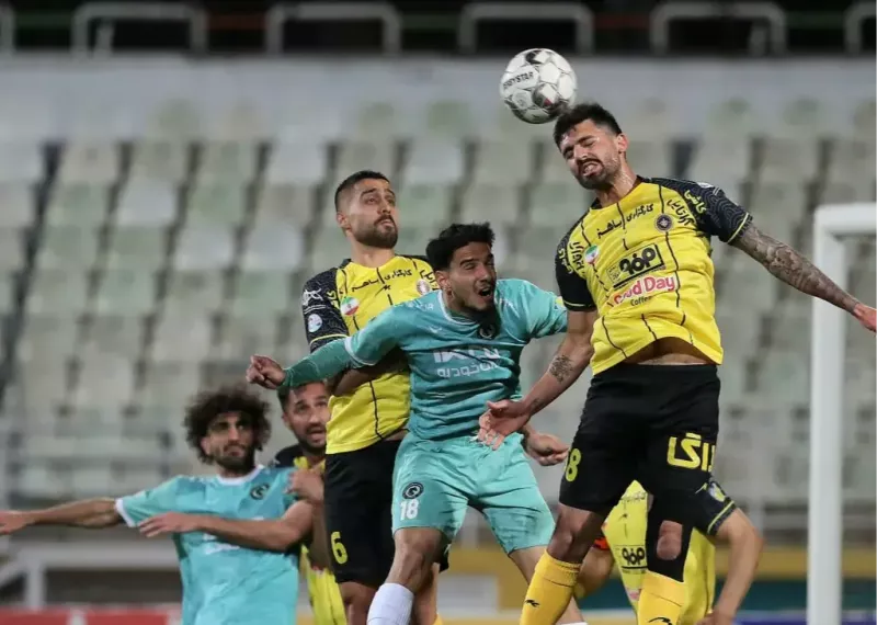 پیکان صفر - سپاهان صفر: از صدر خبری نیست!