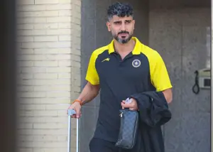 زکی‌پور سورپرایز محرم برای دقیقی!