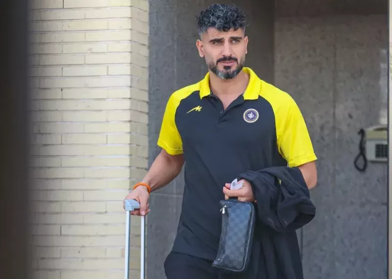 زکی‌پور سورپرایز محرم برای دقیقی!