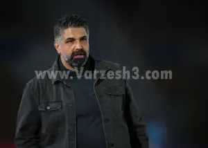 پیروز قربانی: یا من باید بروم یا اینها!