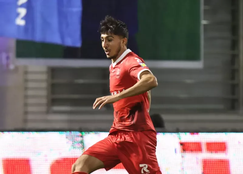 ترکیب احتمالی پرسپولیس با تصمیم بزرگ!