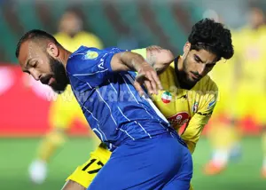 گزارش زنده: استقلال 1 - فجرسپاسی 1