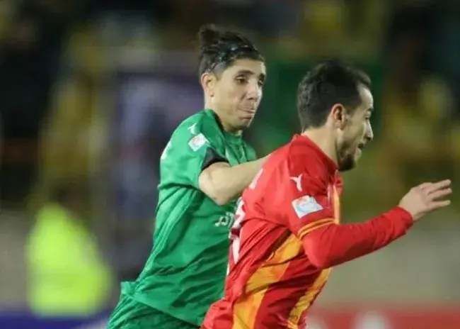 شمس‌آذر صفر – فولاد یک: دارند به پرسپولیس می‌رسند!